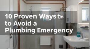 Avoid a Plumbing Emergency