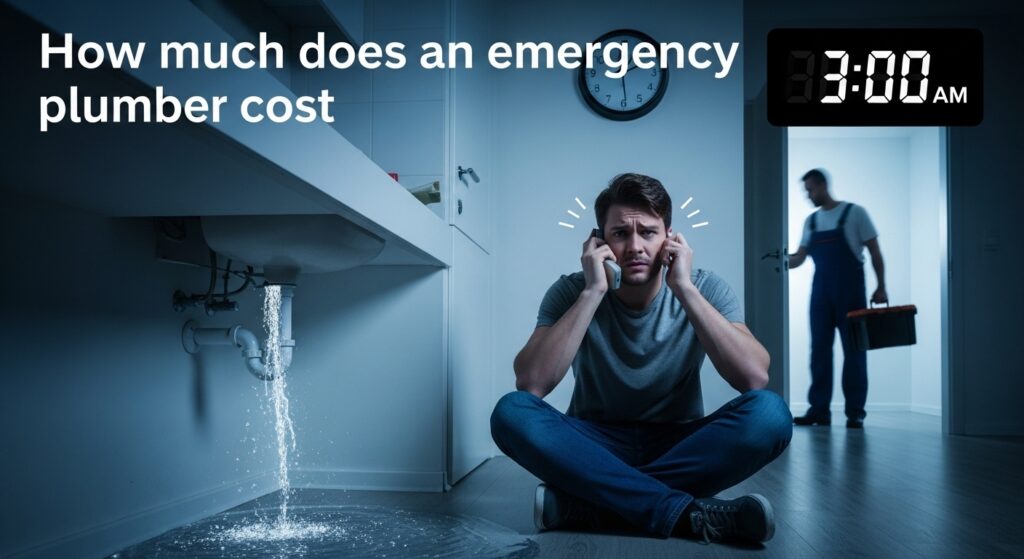 Eimergency Plumbing