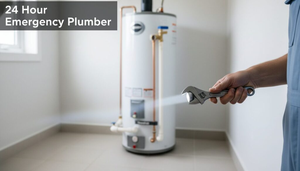 24 Hour Emergency Plumber