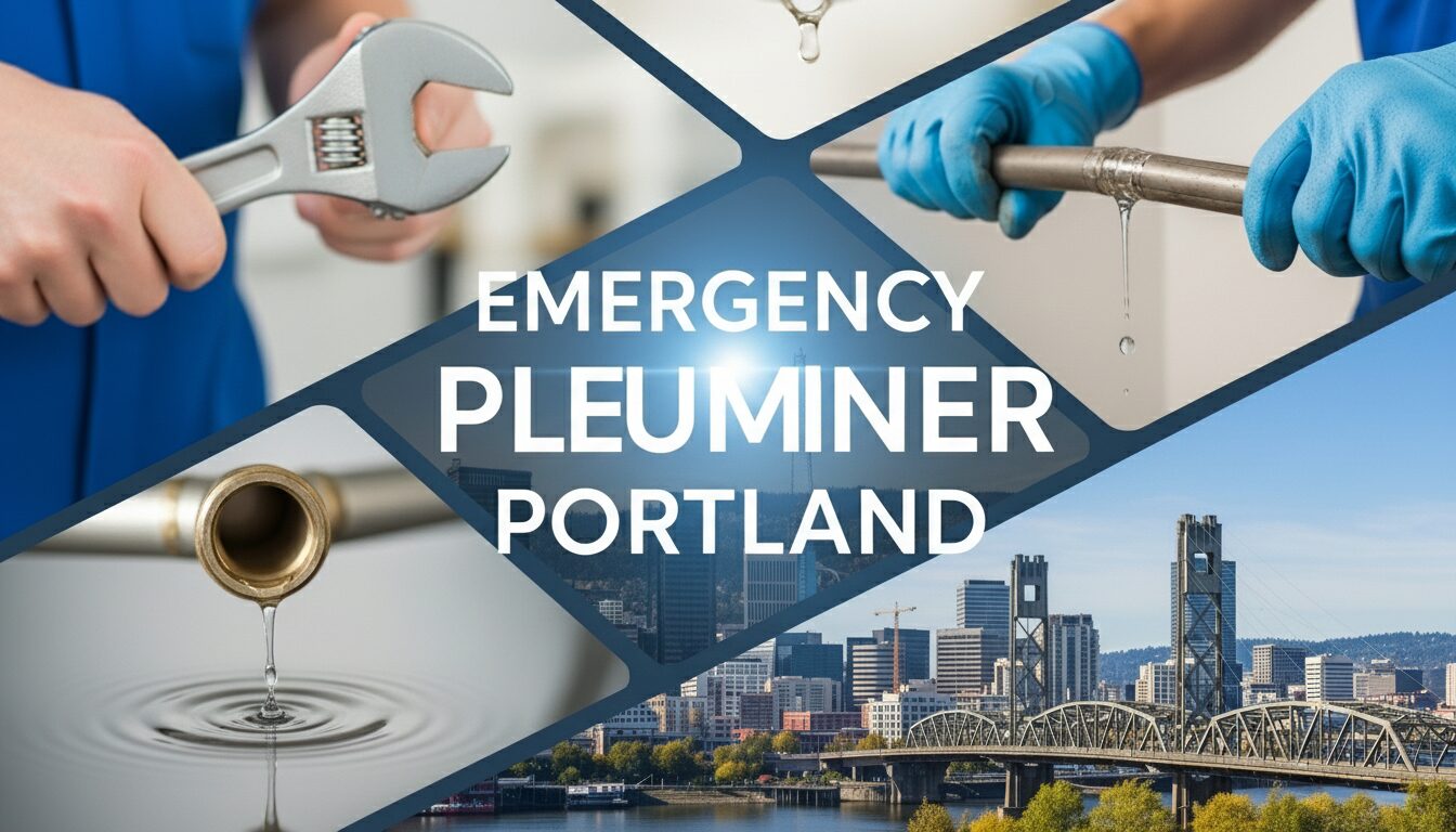 Emergency Plumber Portland