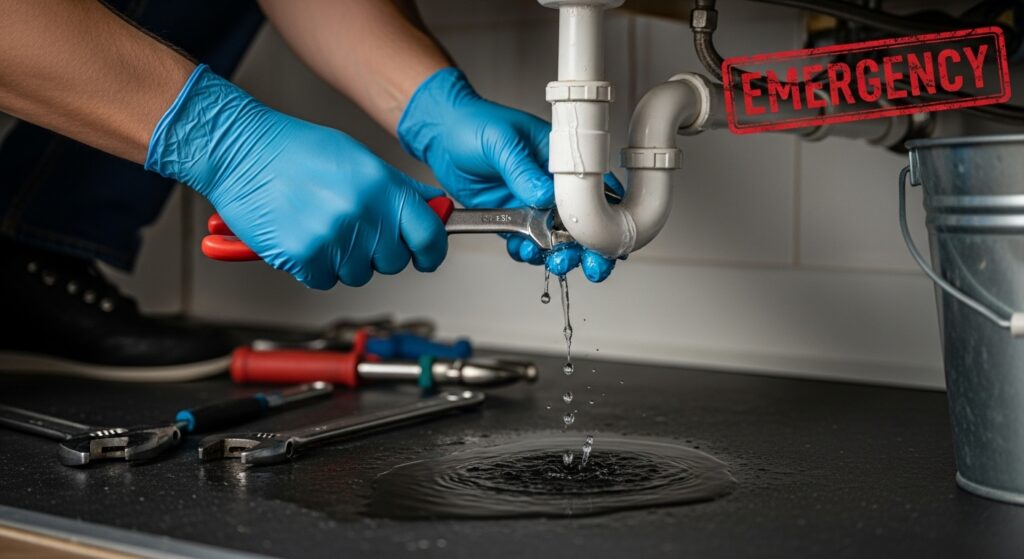 Emergency Plumbing Service
