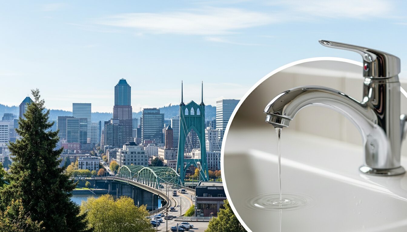 Portland Emergency Plumber