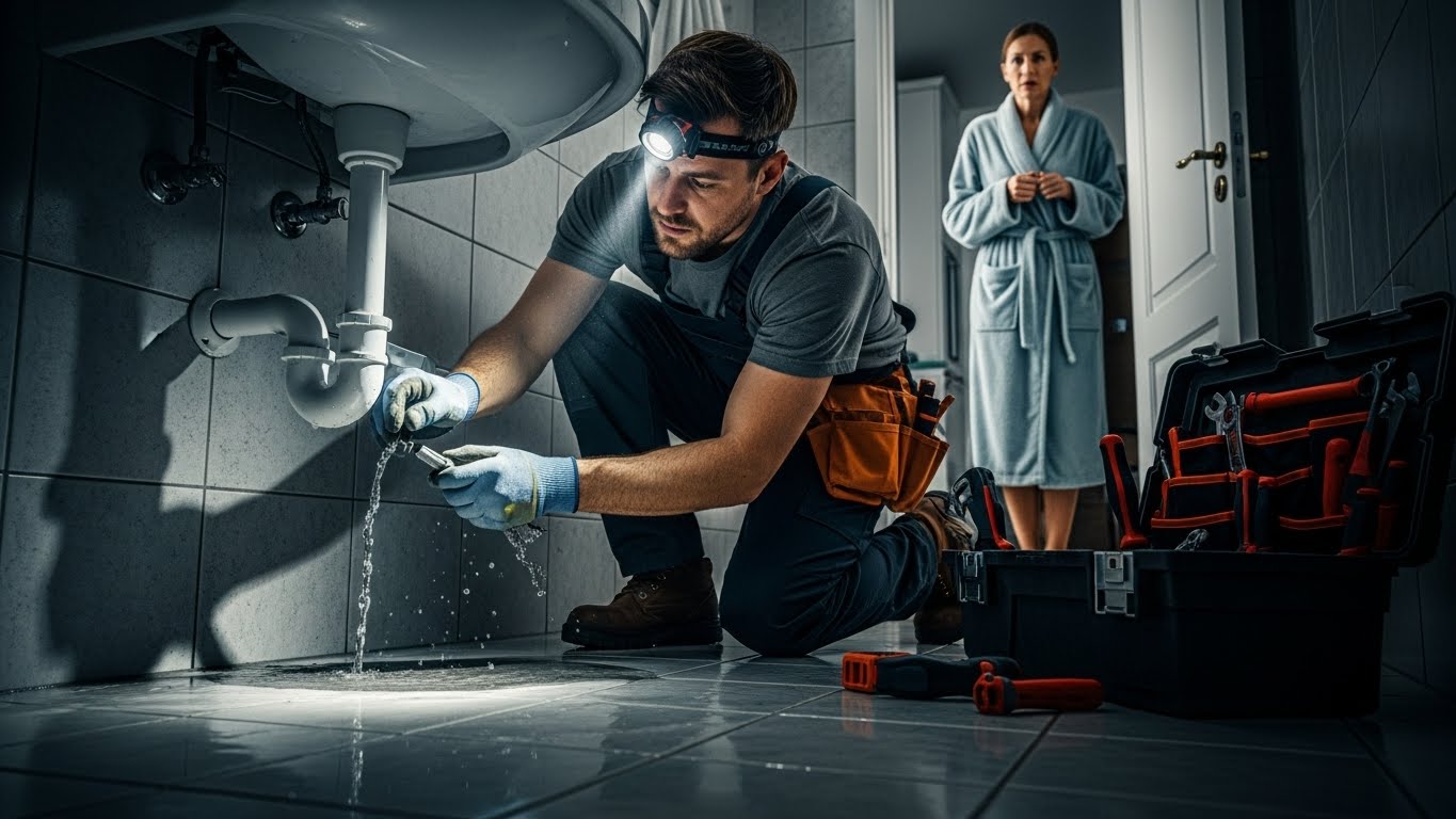 How expensive are emergency plumbers