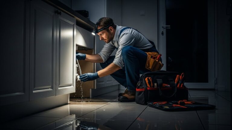 How much do emergency plumbers make