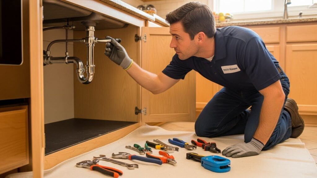 How much should I pay per hour for a plumber