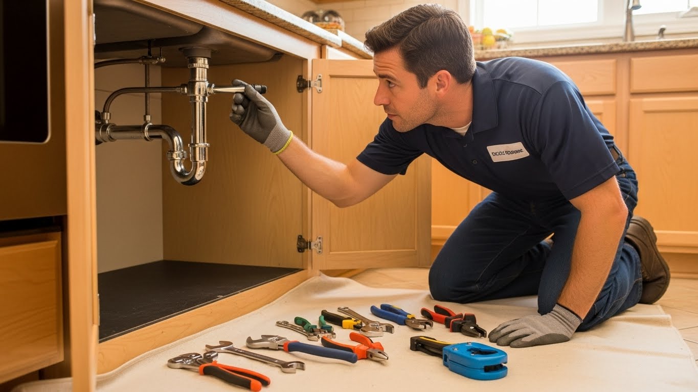 How much should I pay per hour for a plumber