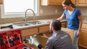 What is considered a plumbing problem