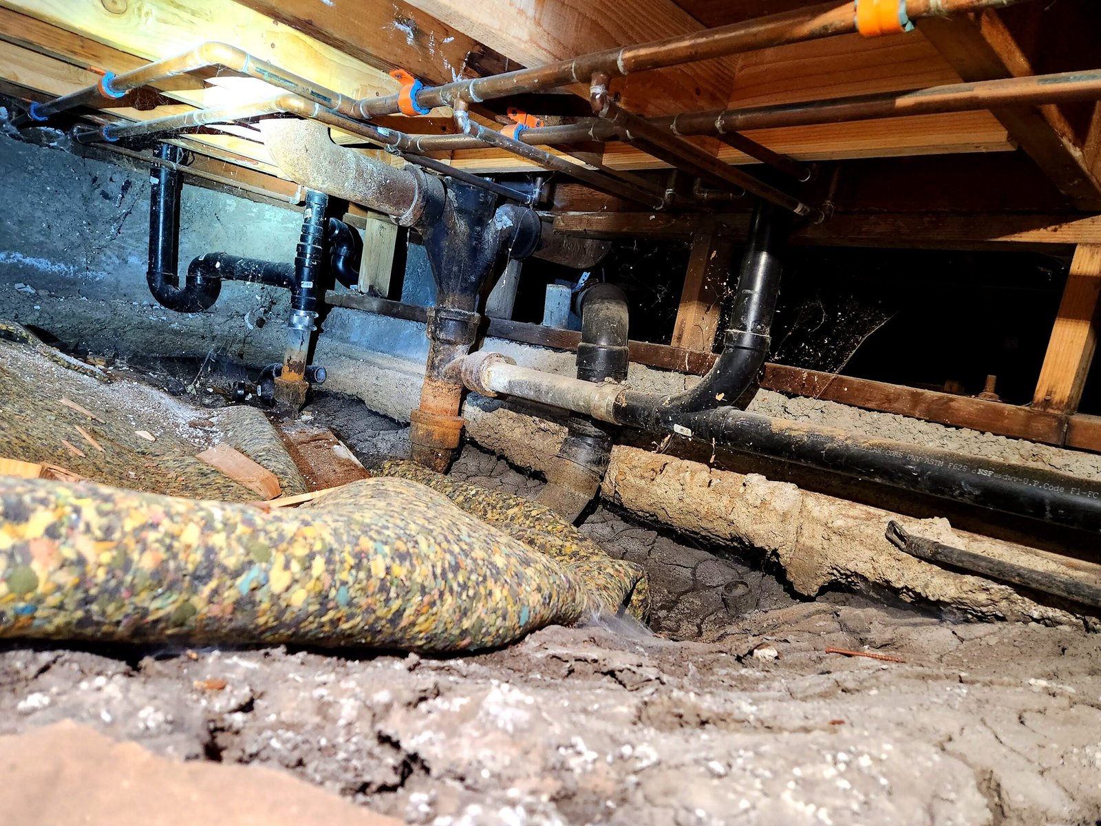 Repiping (Whole-House) Portland, OR ​