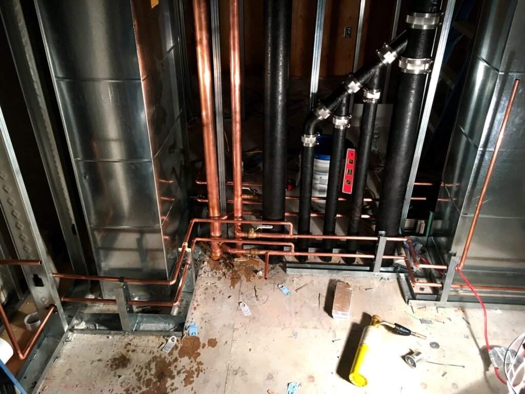 Plumbing Menu Portland Properties Actually