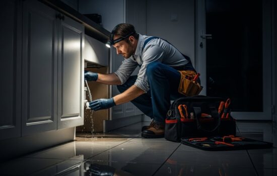 How much do emergency plumbers make